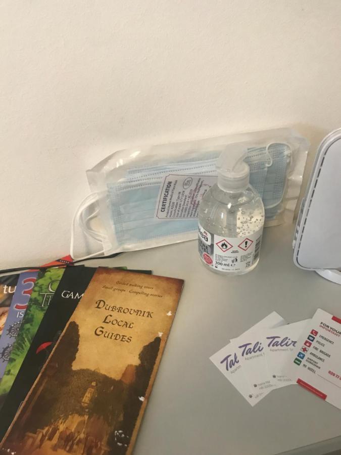 Room Alfa Dubrownik Zewnętrze zdjęcie