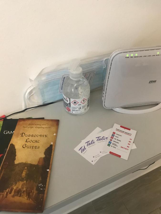 Room Alfa Dubrownik Zewnętrze zdjęcie