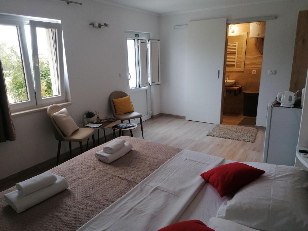Room Alfa Dubrownik Zewnętrze zdjęcie